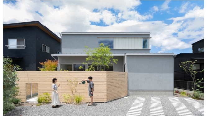 設計士と理想のお家づくり