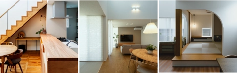 「想い」をデザインする完全自由設計