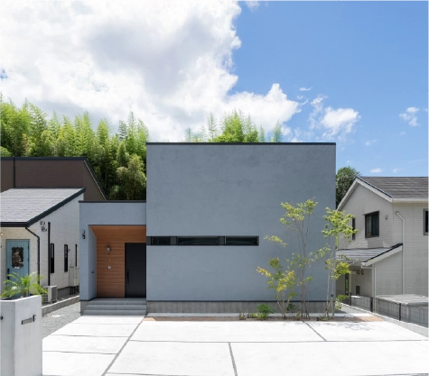 「想い」をデザインする完全自由設計