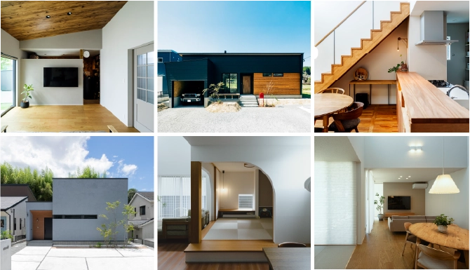 「想い」をデザインする完全自由設計