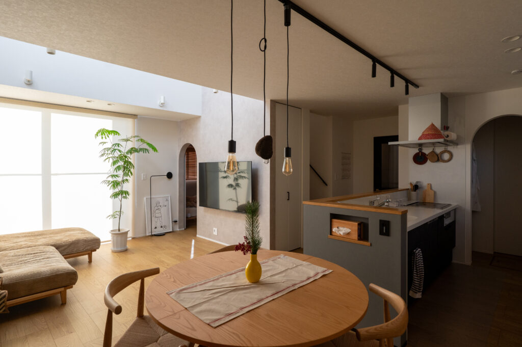 しっかりサポートしてくれるアーキハウスさん胸を張ってオススメできます!!!