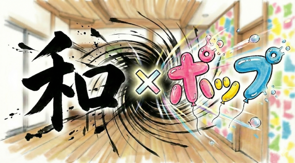 『和ポップ』