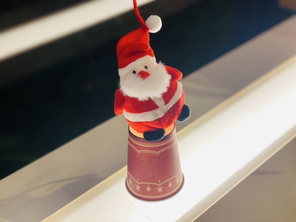 クリスマスイベント始まっていますよ～🎅