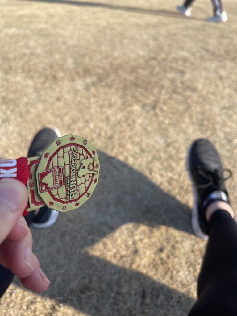 フルマラソン第２弾