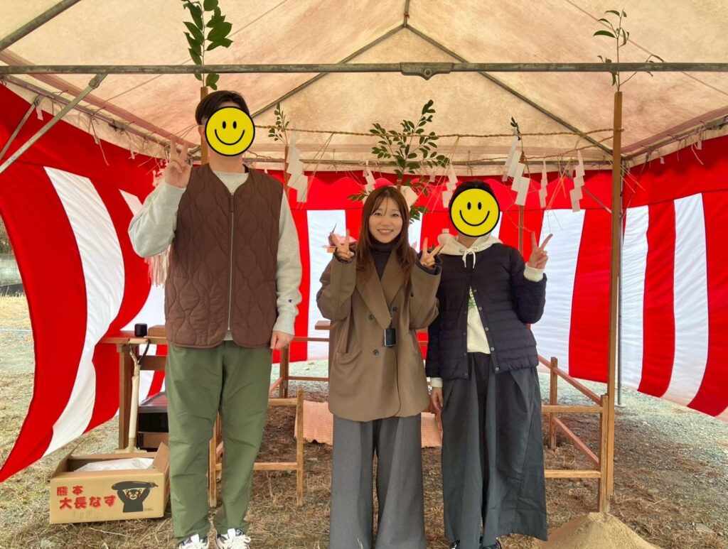 友人のための家づくり