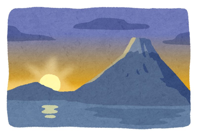 あけましておめでとうございます。